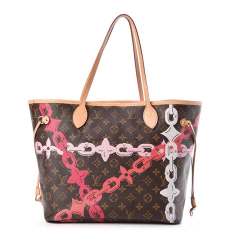 louis vuitton neverfull mm rose ballerine replica|louis vuitton neverfull knockoff.